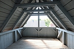 Balkon nach Südosten
