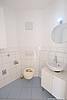 Separates WC mit WM-Anschluss