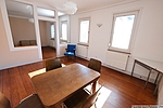 EG Esszimmer und offener Zugang Wohnzimmer