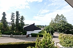 Ausblick Balkon Südseite Ausblick Balkon Südseite