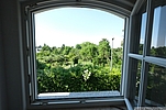 Grüner Ausblick nach Norden