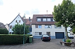 Ostansicht Mehrfamilienhaus Ostansicht Mehrfamilienhaus