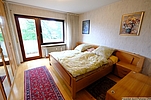 Schlafzimmer mit Nordostbalkon Schlafzimmer mit Nordostbalkon