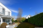 Hausansicht Süd mit Garten Hausansicht Süd mit Garten