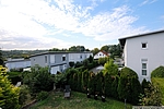 Ausblick Balkon