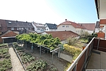Balkon Ausblick Süd