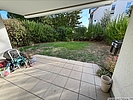 Terrasse mit Garten Terrasse mit Garten