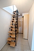 Verbindungstreppe zwischen EG und HG