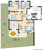 Grundriss Wohnung 1 Grundriss Wohnung 1