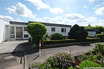 Hausansicht West