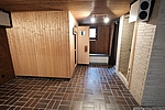 UG Hobbyraum mit Sauna und Dusche