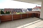 Balkon Südost