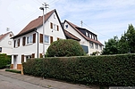 Südostansicht Einfamilienhaus Südostansicht Einfamilienhaus