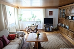 EFH-Wohnzimmer Blickrichtung Süd EFH-Wohnzimmer Blickrichtung Süd