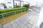Balkon Süd vor den Kinderzimmern Balkon Süd vor den Kinderzimmern