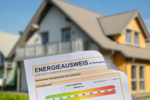 Gebäudeenergiegesetz (GEG) und Energieausweis
